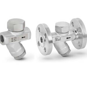 Thermodynamic Steam Trap