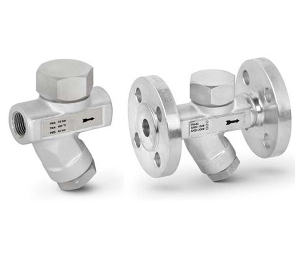 Thermodynamic Steam Trap