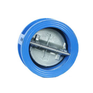 Dual Plate Check Valves