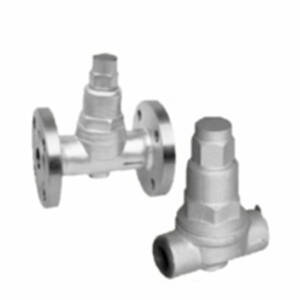 Adjustable Constant Temp. Steam Trap