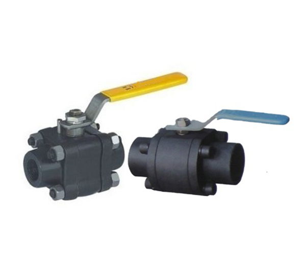 Forged Steel Ball Valves