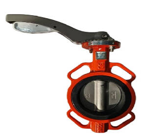 Resilient Seated Butterfly Valves
