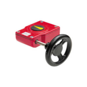 Manual Override Gearbox