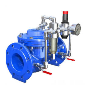 Pressure Reducing Valves