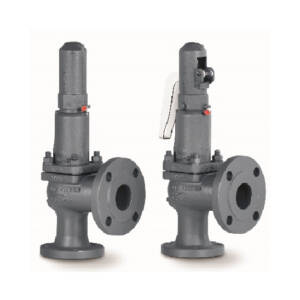 Pressure Safety Relief Valves