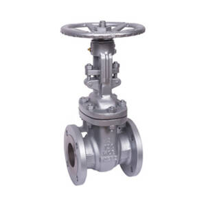Steel Gate Valves